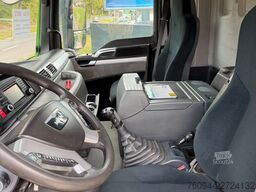 MAN TGS 33.480 6x6 KRAN abstattelb. 19m Kipper Bordm