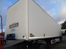 Chereau 2 AXLE BPW + HYDRAROLL