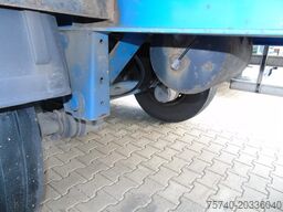 Chereau 2 AXLE BPW + HYDRAROLL