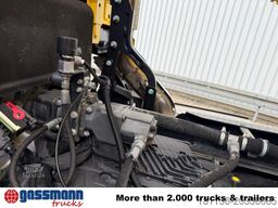 MAN TGS 26.470 6x6 BB, Hohe Bauart, Navi,