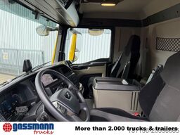 MAN TGS 26.470 6x6 BB, Hohe Bauart, Navi,