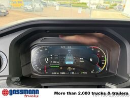 MAN TGS 26.470 6x6 BB, Hohe Bauart, Navi,