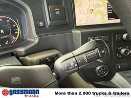 MAN TGS 26.470 6x6 BB, Hohe Bauart, Navi,