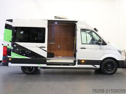 Man TGE 2.0 177PK 4X4 EURO 6 - Airco - Cruise - Cam...