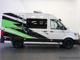 Man TGE 2.0 177PK 4X4 EURO 6 - Airco - Cruise - Cam...