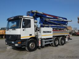 Mercedes-Benz ACTROS 3335