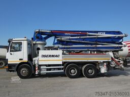 Mercedes-Benz ACTROS 3335