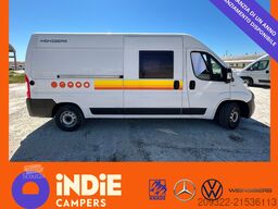 Fiat Ducato Weinsberg Carabus 600 K | 2023 | EURO 6 | Venditore Professionale