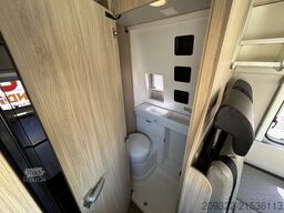 Fiat Ducato Weinsberg Carabus 600 K | 2023 | EURO 6 | Venditore Professionale