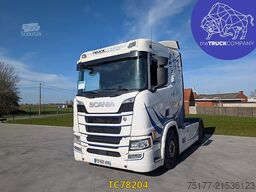 Scania R 500