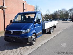 VW Crafter  Pritsche 7,49 T 3-Achs Nutzlast 4155KG