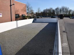 VW Crafter  Pritsche 7,49 T 3-Achs Nutzlast 4155KG