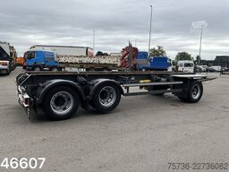 E.S.V.E. 3-assige containeraanhangwagen