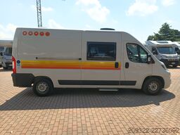 Peugeot Boxer 2024 | Cambio manuale | Full optional
