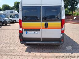 Peugeot Boxer 2024 | Cambio manuale | Full optional