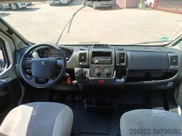 Peugeot Boxer 2024 | Cambio manuale | Full optional