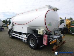 Volvo FL 280 4X2 fuel tank 13.8 m3 / 4 comp / ADR 13-...