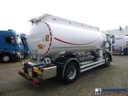 Volvo FL 280 4X2 fuel tank 13.8 m3 / 4 comp / ADR 13-...