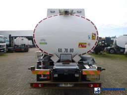 Volvo FL 280 4X2 fuel tank 13.8 m3 / 4 comp / ADR 13-...