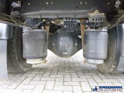 Volvo FL 280 4X2 fuel tank 13.8 m3 / 4 comp / ADR 13-...