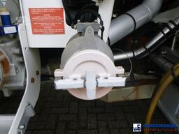 Volvo FL 280 4X2 fuel tank 13.8 m3 / 4 comp / ADR 13-...