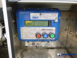 Volvo FL 280 4X2 fuel tank 13.8 m3 / 4 comp / ADR 13-...