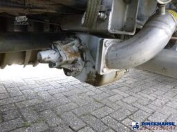 Volvo FL 280 4X2 fuel tank 13.8 m3 / 4 comp / ADR 13-...
