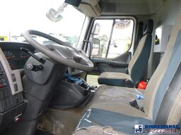 Volvo FL 280 4X2 fuel tank 13.8 m3 / 4 comp / ADR 13-...