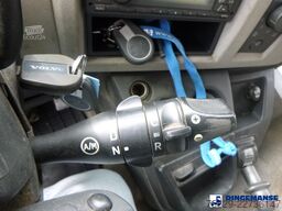 Volvo FL 280 4X2 fuel tank 13.8 m3 / 4 comp / ADR 13-...