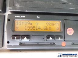 Volvo FL 280 4X2 fuel tank 13.8 m3 / 4 comp / ADR 13-...