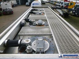 Volvo FL 280 4X2 fuel tank 13.8 m3 / 4 comp / ADR 13-...