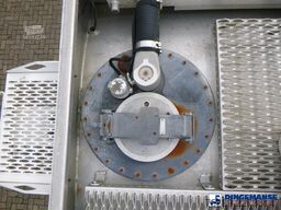 Volvo FL 280 4X2 fuel tank 13.8 m3 / 4 comp / ADR 13-...