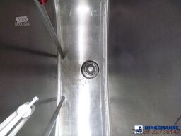Volvo FL 280 4X2 fuel tank 13.8 m3 / 4 comp / ADR 13-...