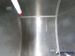 Volvo FL 280 4X2 fuel tank 13.8 m3 / 4 comp / ADR 13-...