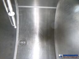 Volvo FL 280 4X2 fuel tank 13.8 m3 / 4 comp / ADR 13-...