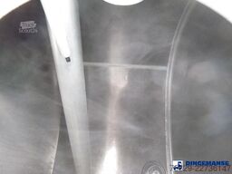 Volvo FL 280 4X2 fuel tank 13.8 m3 / 4 comp / ADR 13-...