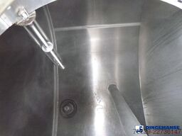 Volvo FL 280 4X2 fuel tank 13.8 m3 / 4 comp / ADR 13-...