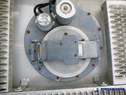 Volvo FL 280 4X2 fuel tank 13.8 m3 / 4 comp / ADR 13-...