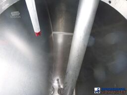 Volvo FL 280 4X2 fuel tank 13.8 m3 / 4 comp / ADR 13-...