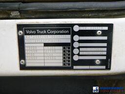 Volvo FL 280 4X2 fuel tank 13.8 m3 / 4 comp / ADR 13-...