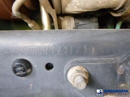 Volvo FL 280 4X2 fuel tank 13.8 m3 / 4 comp / ADR 13-...