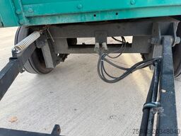 ACKERMANN-FRUEHAUF PA-F TOP ZUSTAND TÜV LUFT/LUFT
