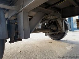 ACKERMANN-FRUEHAUF PA-F TOP ZUSTAND TÜV LUFT/LUFT