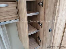 HYMER/ERIBA Feeling 470 Einzelbetten - Nr. 77 (4)