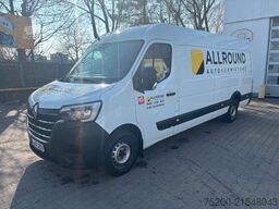 RENAULT Master Kasten RWD L4H2/TEMP/KAM/KLIMA