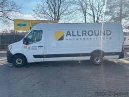 RENAULT Master Kasten RWD L4H2/TEMP/KAM/KLIMA