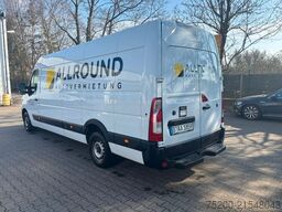 RENAULT Master Kasten RWD L4H2/TEMP/KAM/KLIMA