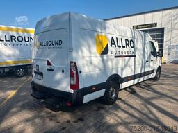 RENAULT Master Kasten RWD L4H2/TEMP/KAM/KLIMA