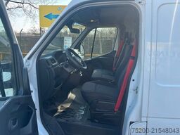RENAULT Master Kasten RWD L4H2/TEMP/KAM/KLIMA