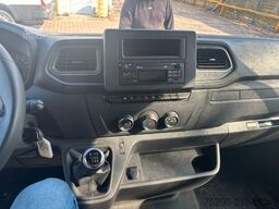 RENAULT Master Kasten RWD L4H2/TEMP/KAM/KLIMA